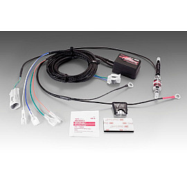 Dynojet Modulo Gestione Cambio Elettronico IQS (Ignition Quick Shifter) in assenza di Power Commander - Kit completo per Honda CBR 250 (2010-2014) - CBR 300 (2014-2017)