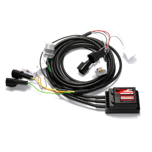 Dynojet Modulo Gestione Cambio Elettronico IQS (Ignition Quick Shifter) in assenza di Power Commander - Comunemente utilizzati su Honda, Kawasaki, Suzuki, Yamaha, Triumph