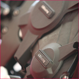 PROTEZIONE FRIZIONE GB RACING PER SUZUKI GSXR 1000 K9 - K10 (2009-2015)