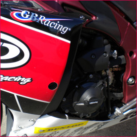 PROTEZIONE ALTERNATORE GB RACING PER YAMAHA R1 (2009-2013)