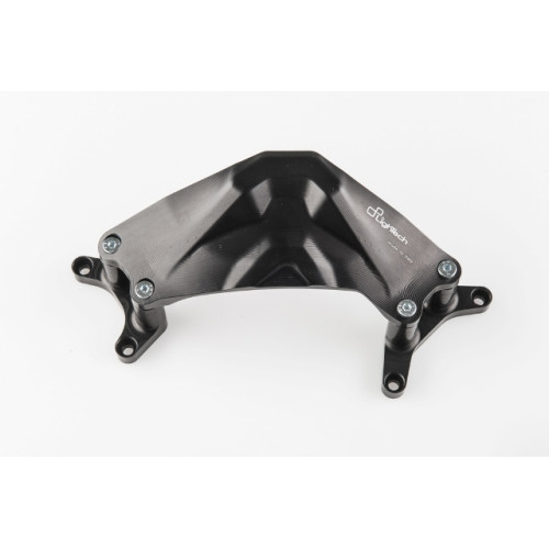 PROTEZIONI CARTER LIGHTECH COPRI FRIZIONE LATO DESTRO per APRILIA RSV 4 R / FACTORY / APRC (2009/2015>)