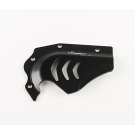 PROTEZIONI CARTER LIGHTECH COPRI PIGNONE  per DUCATI HYPERMOTARD 821 / HYPERSTRADA 821 (2013-2015)