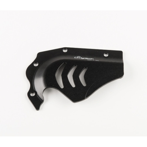 PROTEZIONI CARTER LIGHTECH COPRI PIGNONE  per DUCATI HYPERMOTARD 821 / HYPERSTRADA 821 (2013-2015)