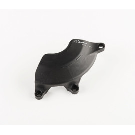 PROTEZIONI CARTER LIGHTECH COPRI ALTERNATORE LATO SINISTRO per KAWASAKI NINJA 300 (2013>)