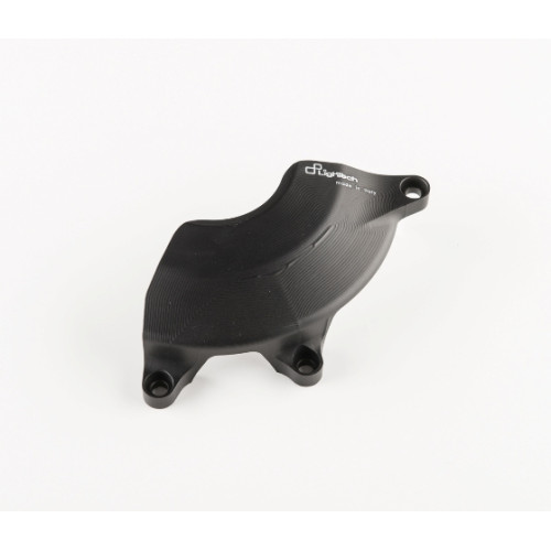 PROTEZIONI CARTER LIGHTECH COPRI ALTERNATORE LATO SINISTRO per KAWASAKI NINJA 300 (2013>)