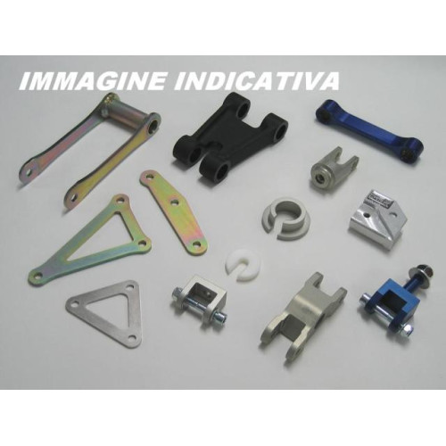 Kit Abbassamento Sella - KAWASAKI ZX-6R - 636 (2019) -40mm