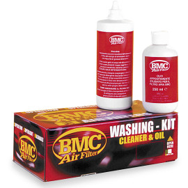 Kit di pulizia per filtri aria BMC -