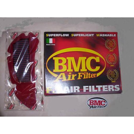 Filtro Aria BMC AIRPOWER per HONDA CHIOCCIOLA @ 125 / 150 (00/08) - DYLAN 125 / 150 (02/08) - PS 125 / 150 (06/09) - SH 125 / 125i / 150 / 150i (2001/2010)