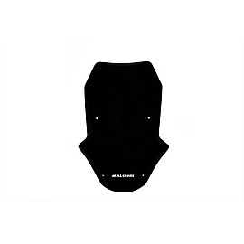 Cupolino sport screen di colore fumé scuro - lunghezza 31 x altezza 44 x spessore 0,3 cm per HONDA X-ADV 750 (2021-2022>)