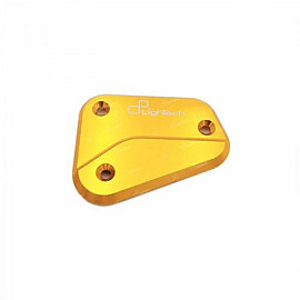 Coperchio Pompa FRIZIONE in Ergal LIGHTECH per DUCATI STREETFIGHTER (2009/2013)