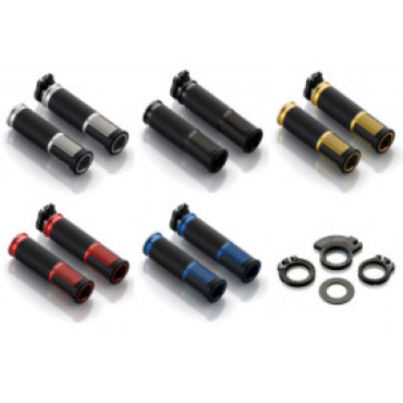 Accessori vari - manopole - portatarga
