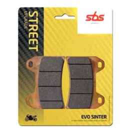 Pastiglie Freno SBS