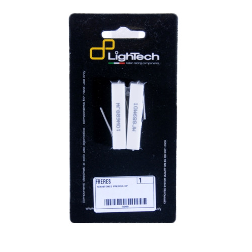 Resistenza 10 (10w / 6 Ohm) frecce omologati