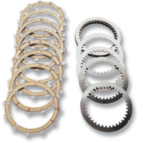 Serie Dischi  Frizione Conduttori+Condotti Adige per DUCATI  MONSTER 600 (1998-2001) 750 (1998-2000) 800 (2003>) SS 803 (2003>)