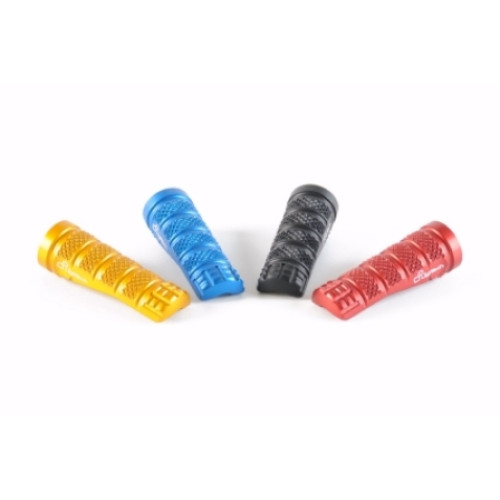 Poggiapiedi per pedana originale (coppia) per KAWASAKI Z 650 - Z 900 (2017>)