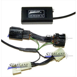 RICEVITORE-CRONOMETRO GPS PER YAMAHA R1 (2015>2018)