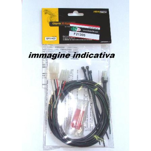 CABLAGGIO GIPRO X PER INDICATORE DI MARCIA INSERITA HONDA MSX 125 (2014-2015)
