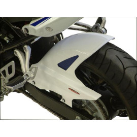 Parafango Posteriore Colore BIANCO - RETINA ORO per SUZUKI GSX650F (08-14)