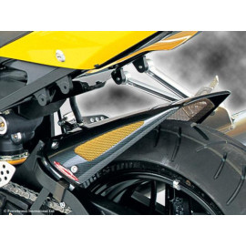 Parafango Posteriore Colore CARBON LOOK-GOLD MESH per SUZUKI GSXR600 (04-05) / GSXR750 (04-05)
