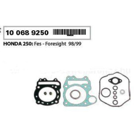Serie Guarnizioni Smeriglio per HONDA FORESING 250