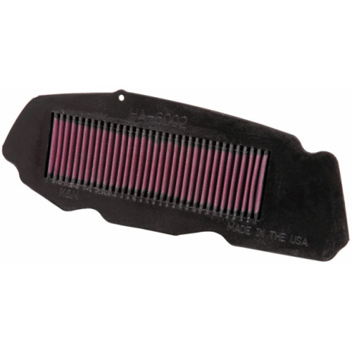 Filtro Aria K&N per HONDA SILVER WING 400 / SW-T 400 / ABS (2006/2011) - SILVER WING 600 / SW-T 600 / ABS (2001/2011)