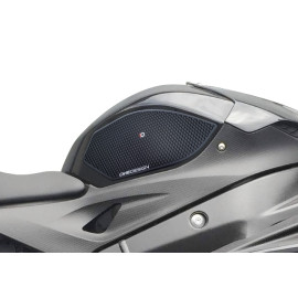 Protezioni laterali serbatoio antiscivolo in gomma BMW S 1000 RR (2009-2019) - S 1000 R (2014-2019 )