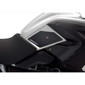 Protezioni laterali serbatoio antiscivolo in gomma BMW  R 1200GS (2004-2012 ) - R 1200GS ADV (2006-2013)