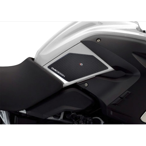 Protezioni laterali serbatoio antiscivolo in gomma BMW  R 1200GS (2004-2012 ) - R 1200GS ADV (2006-2013)