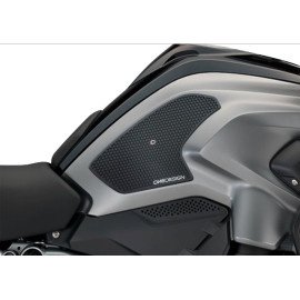 Protezioni laterali serbatoio antiscivolo in gomma BMW  R 1200GS (2013-2018)