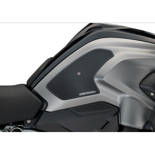 Protezioni laterali serbatoio antiscivolo in gomma BMW  R 1200GS (2013-2018)