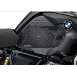 Protezioni laterali serbatoio antiscivolo in gomma BMW   R 1200GS ADV (2013-2018)