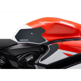 Protezioni laterali serbatoio antiscivolo in gomma DUCATI 899/ 959 / 1199 / 1299 PANIGALE FINO AL 2018