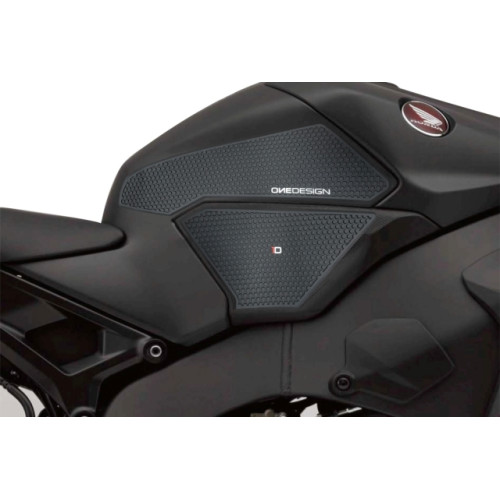 Protezioni laterali serbatoio antiscivolo in gomma HONDA CBR 1000 RR (2017-2018)