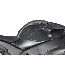 Protezioni laterali serbatoio antiscivolo in gomma KAWASAKI ZX 10 R (2011-2019)