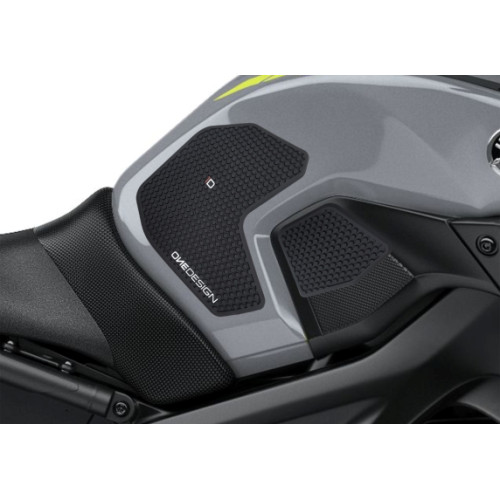 Protezioni laterali serbatoio antiscivolo in gomma YAMAHA MT-09 (2013-2019)
