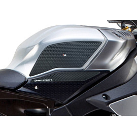 Protezioni laterali serbatoio antiscivolo in gomma YAMAHA R1 / R1M (2015-2019)