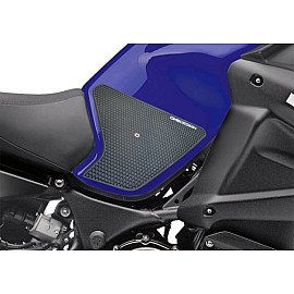 Protezioni laterali serbatoio antiscivolo in gomma YAMAHA XT 1200 Z SUPER TENERE (2012-2019)