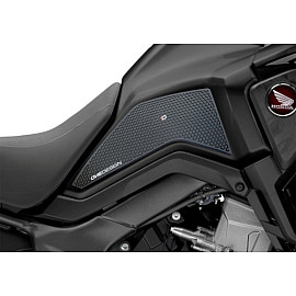 Protezioni laterali serbatoio antiscivolo in gomma HONDA AFRICA TWIN CRF 1000 L (2016-2019) - CRF 1000 ADV (2018-2019)
