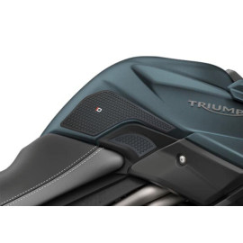 Protezioni laterali serbatoio antiscivolo in gomma TRIUMPH TIGER 800 XR / XRX / XRT (2016-2019)