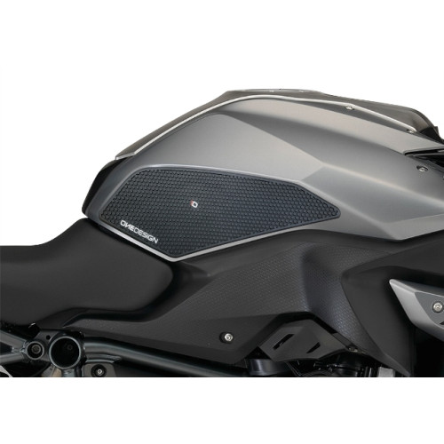 Protezioni laterali serbatoio antiscivolo in gomma BMW R 1200 RS (2014-2018)