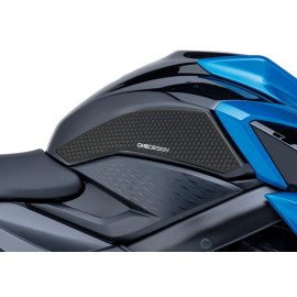 Protezioni laterali serbatoio antiscivolo in gomma SUZUKI GSX S 750 / GSX S 750 Z (2017-2018)