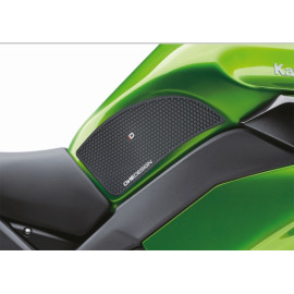 Protezioni laterali serbatoio antiscivolo in gomma KAWASAKI Z1000 SX ABS (2011-2016) - Z1000 SX (2011-2019)