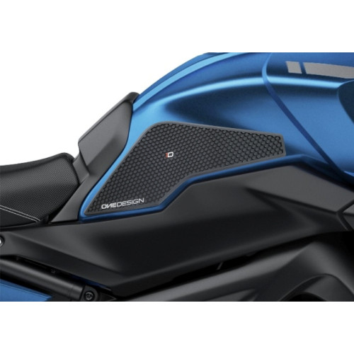 Protezioni laterali serbatoio antiscivolo in gomma YAMAHA TRACER MT-09 (FJ-09) (2015-2019)