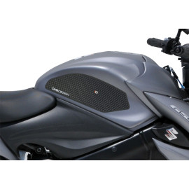 Protezioni laterali serbatoio antiscivolo in gomma SUZUKI GSX S 1000 /  GSX S 1000 F