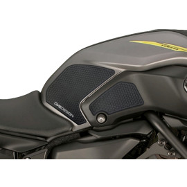 Protezioni laterali serbatoio antiscivolo in gomma YAMAHA MT-07 (2018-2019)