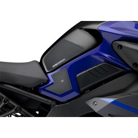 Protezioni laterali serbatoio antiscivolo in gomma YAMAHA MT-10  (2016-2019)