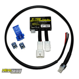 Centralina HEALTECH X-TRE Elimina Limitazioni Marce SUZUKI GSR 600 / GSX-R 600 / 750 (06/2010) - GSX 650 F / GLADIUS (08>) -  GSX-R 1000 (05>) GSX-S 1000 (2015) - B-KING - GSX-R 1300 HAYABUSA (08>)