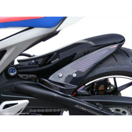 Parafango Posteriore  Colore BIANCO - RETINA ARGENTO per HONDA CBR1000RR 08-13 (NON ABS)