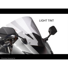 Vetri Airflow (Double Bubble) TRASPARENTE POWERBRONZE per HONDA CBR900RR-2 02-03