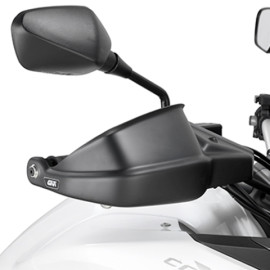 PARAMANI IN ABS GIVI SPECIFICO per HONDA Crossrunner 800 (2015-2016) con KIT FISSAGGIO INCLUSO